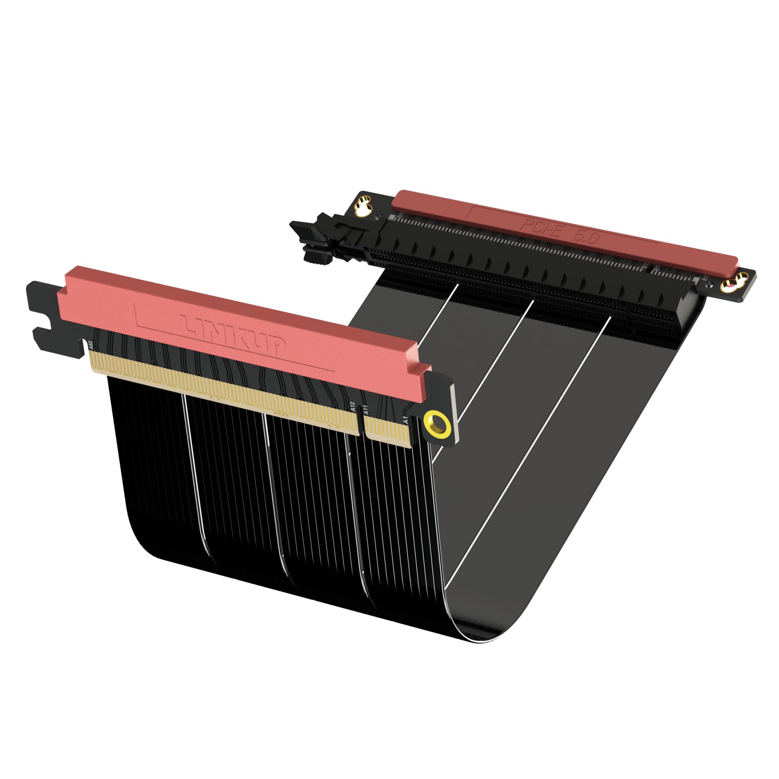 Amazon.co.jp: LINKUP - AVA5 PCIE 5.0 ライザーケーブル | RTX5090